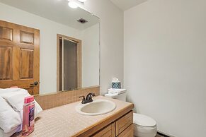 Walk to Chairlifts: Breck Condo w/ Private Patio