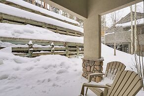 Walk to Chairlifts: Breck Condo w/ Private Patio