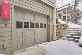 Walk to Chairlifts: Breck Condo w/ Private Patio