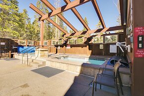 Walk to Chairlifts: Breck Condo w/ Private Patio