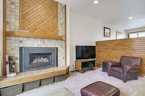 Walk to Chairlifts: Breck Condo w/ Private Patio