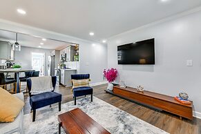 Newly Updated Home ~ 3 Mi to Downtown Charlotte!