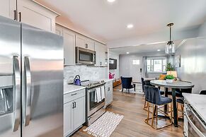 Newly Updated Home ~ 3 Mi to Downtown Charlotte!