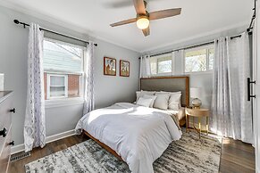 Newly Updated Home ~ 3 Mi to Downtown Charlotte!