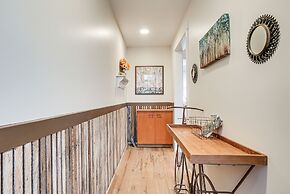 West Liberty Vacation Rental Near Mad River!