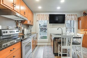 West Liberty Vacation Rental Near Mad River!