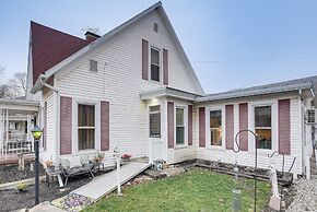 West Liberty Vacation Rental Near Mad River!