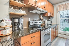 West Liberty Vacation Rental Near Mad River!