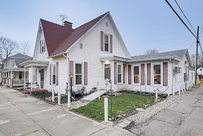 West Liberty Vacation Rental Near Mad River!