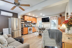 West Liberty Vacation Rental Near Mad River!