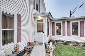 West Liberty Vacation Rental Near Mad River!