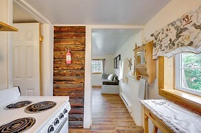 'minnehaha' Allenspark Cabin Near Hiking!