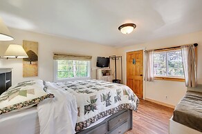'minnehaha' Allenspark Cabin Near Hiking!