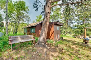 'minnehaha' Allenspark Cabin Near Hiking!
