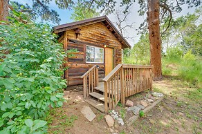 'minnehaha' Allenspark Cabin Near Hiking!