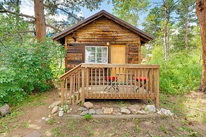 'minnehaha' Allenspark Cabin Near Hiking!