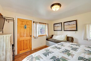 'minnehaha' Allenspark Cabin Near Hiking!