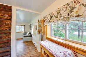 'minnehaha' Allenspark Cabin Near Hiking!