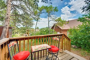 'minnehaha' Allenspark Cabin Near Hiking!