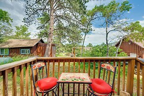 'minnehaha' Allenspark Cabin Near Hiking!