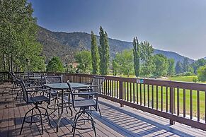 Pine Mountain Club Cabin w/ Private Deck & Views!