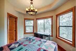 Pine Mountain Club Cabin w/ Private Deck & Views!