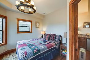 Pine Mountain Club Cabin w/ Private Deck & Views!