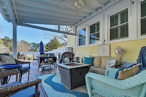 Opulent Home in Spring Hope w/ Pool & Hot Tub!