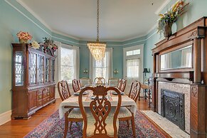 Opulent Home in Spring Hope w/ Pool & Hot Tub!
