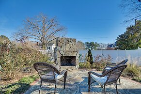 Opulent Home in Spring Hope w/ Pool & Hot Tub!