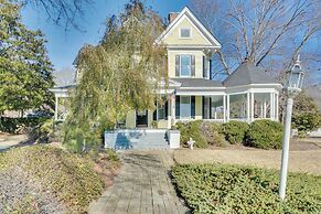 Opulent Home in Spring Hope w/ Pool & Hot Tub!