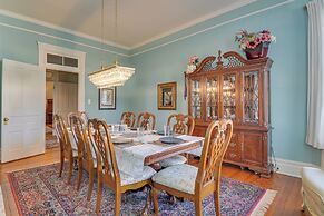 Opulent Home in Spring Hope w/ Pool & Hot Tub!