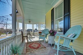 Opulent Home in Spring Hope w/ Pool & Hot Tub!