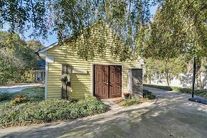 Opulent Home in Spring Hope w/ Pool & Hot Tub!
