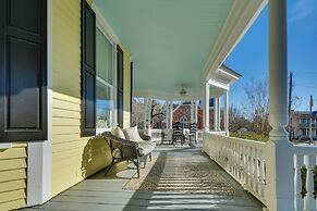 Opulent Home in Spring Hope w/ Pool & Hot Tub!