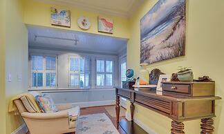 Opulent Home in Spring Hope w/ Pool & Hot Tub!