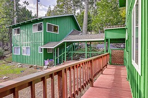 Cozy Mi-wuk Village Cabin: 18 Mi to Dodge Ridge!