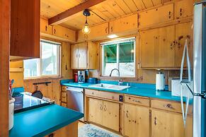 Cozy Mi-wuk Village Cabin: 18 Mi to Dodge Ridge!