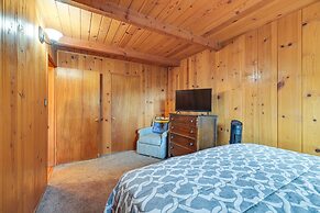 Cozy Mi-wuk Village Cabin: 18 Mi to Dodge Ridge!