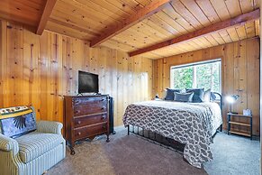 Cozy Mi-wuk Village Cabin: 18 Mi to Dodge Ridge!