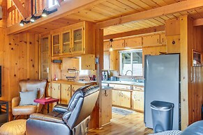 Cozy Mi-wuk Village Cabin: 18 Mi to Dodge Ridge!