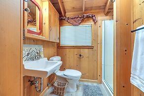 Cozy Mi-wuk Village Cabin: 18 Mi to Dodge Ridge!