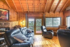 Cozy Mi-wuk Village Cabin: 18 Mi to Dodge Ridge!