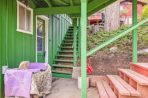 Cozy Mi-wuk Village Cabin: 18 Mi to Dodge Ridge!