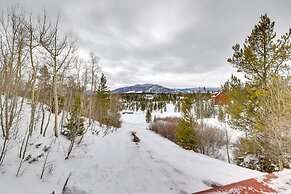 13 Mi to Winter Park: Mtn-view Granby Cabin