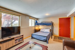 13 Mi to Winter Park: Mtn-view Granby Cabin