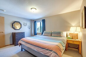 13 Mi to Winter Park: Mtn-view Granby Cabin