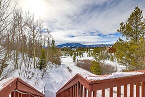 13 Mi to Winter Park: Mtn-view Granby Cabin