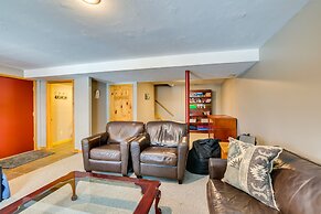 13 Mi to Winter Park: Mtn-view Granby Cabin