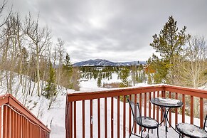 13 Mi to Winter Park: Mtn-view Granby Cabin